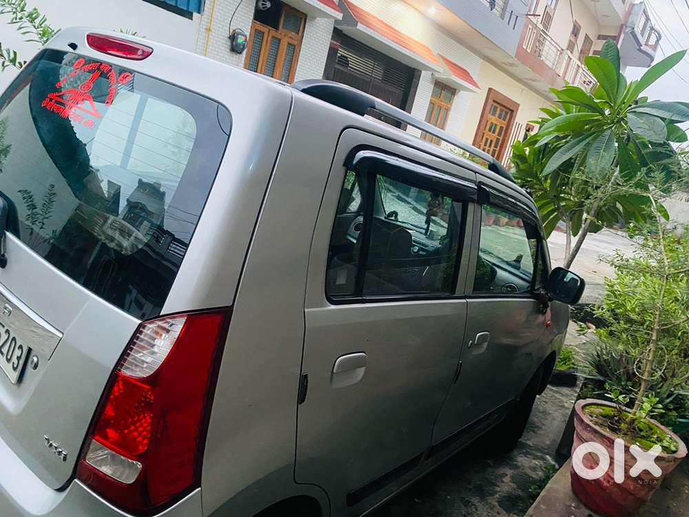 Maruti Suzuki Wagon R 2016