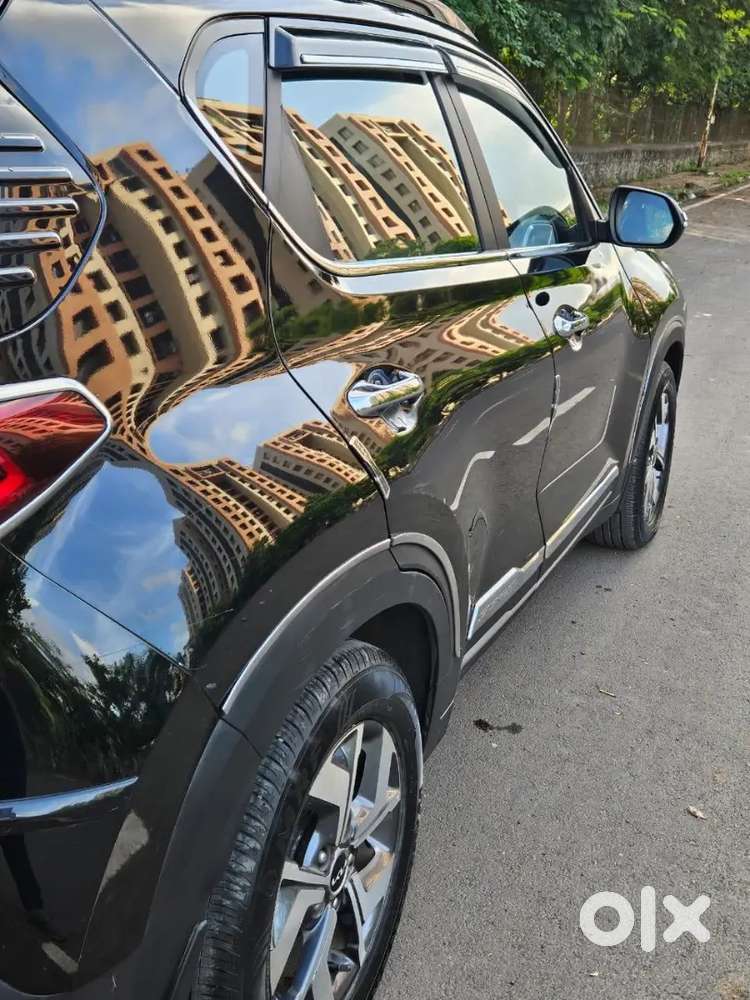 Kia Sonet Semi Automatic