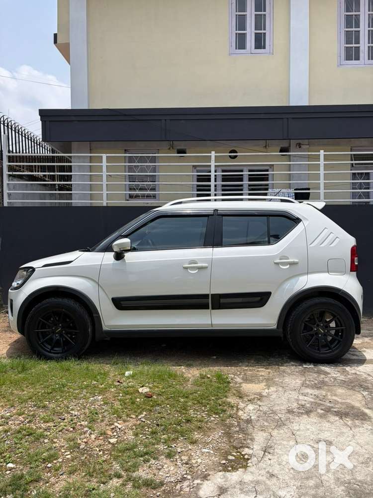 Maruti Suzuki Ignis 2021