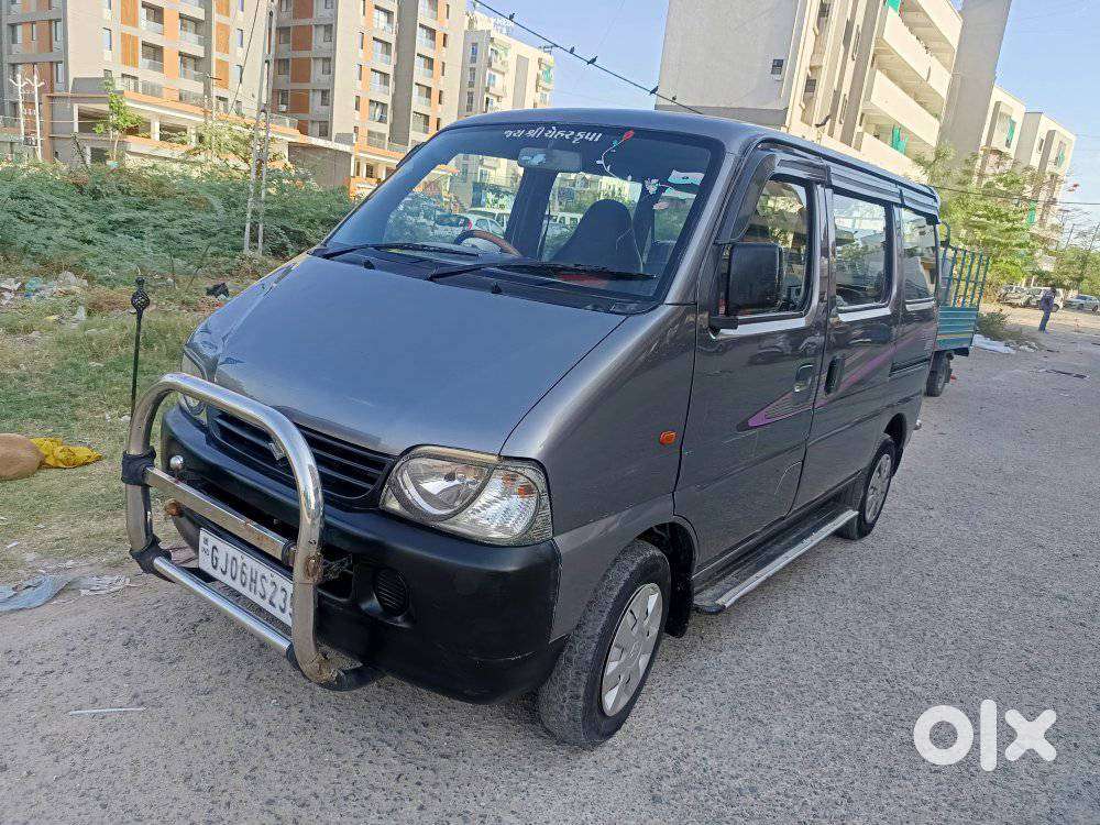 Maruti Suzuki Eeco 5 Str With Ac Plus Htr Cng, 2014, Cng & Hybrids