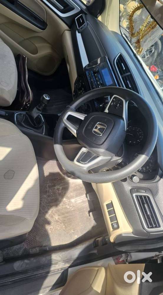 Honda Amaze 1.2 Smt I Vtec, 2022, Petrol