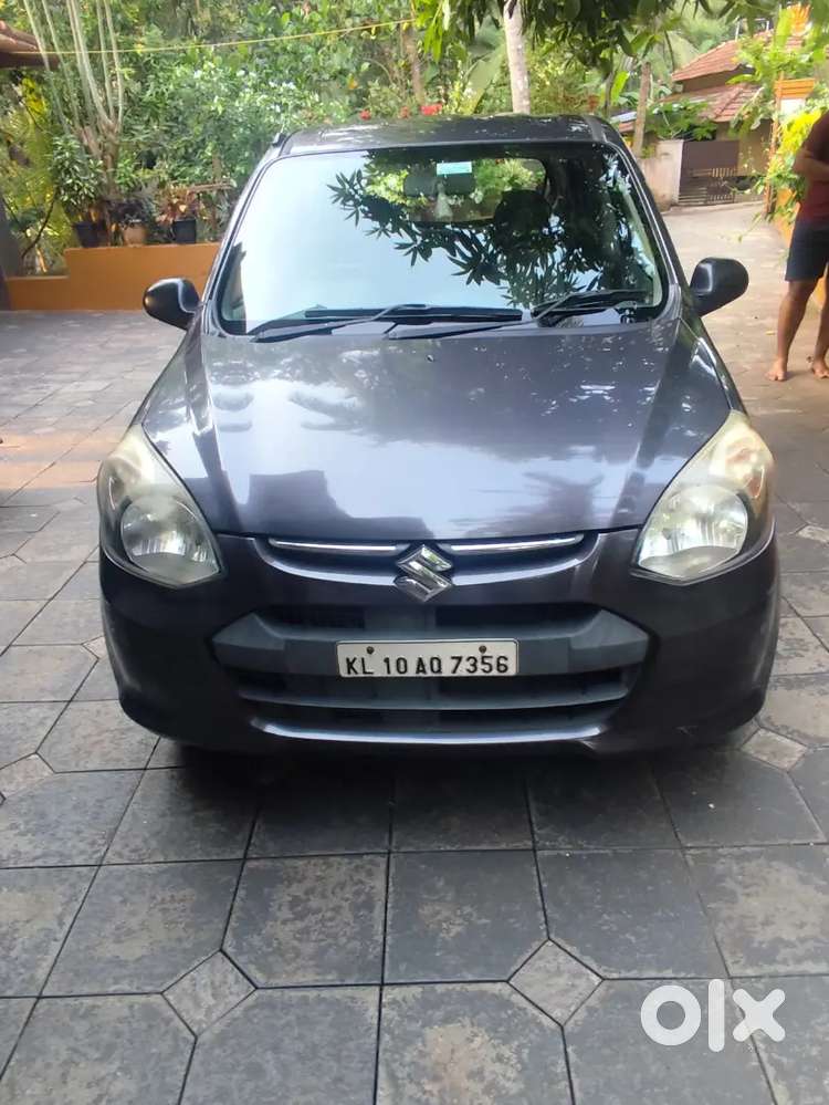 Maruti Suzuki Alto 800 2013 Petrol Well Maintained