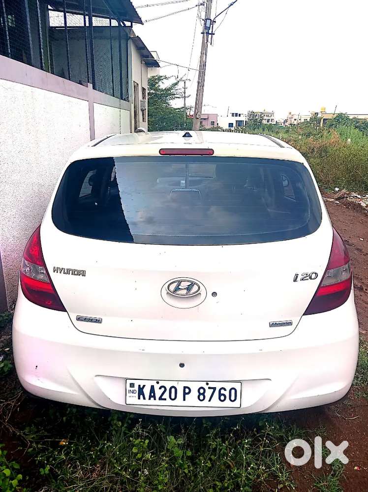 Hyundai I20 2012 Diesel Well Maintained