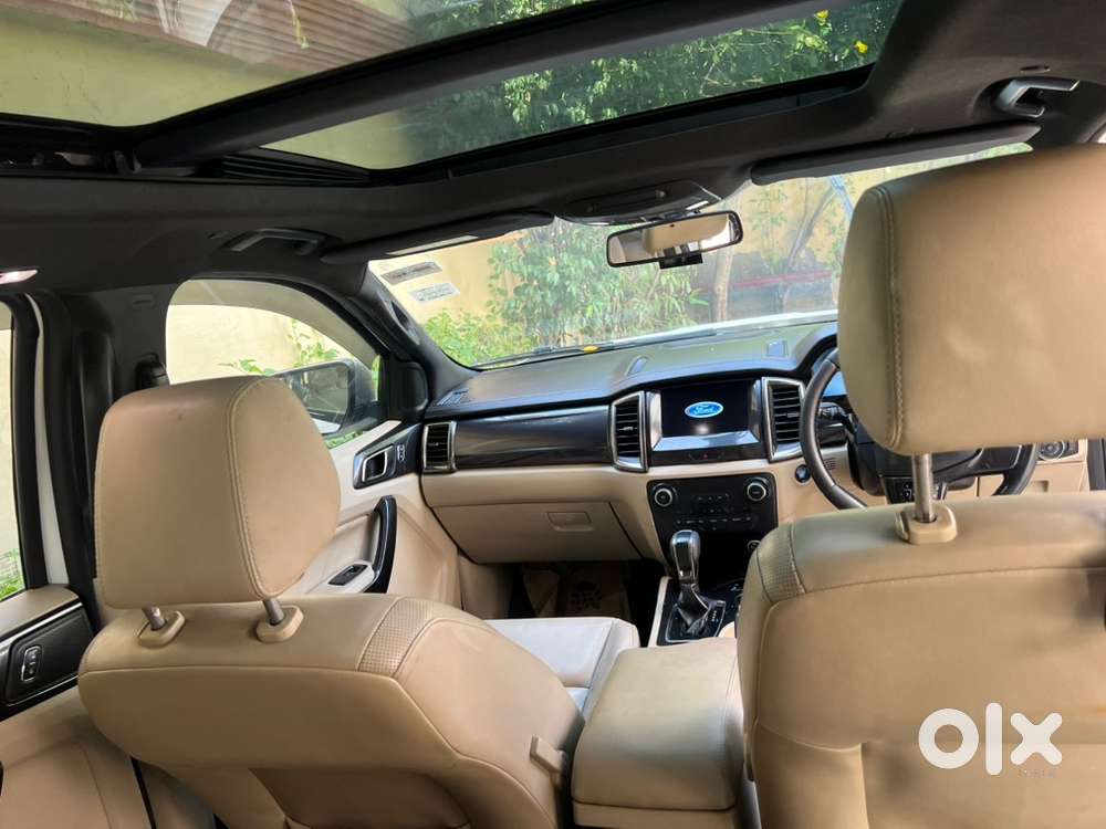 Ford Endeavour Diesel 2019
