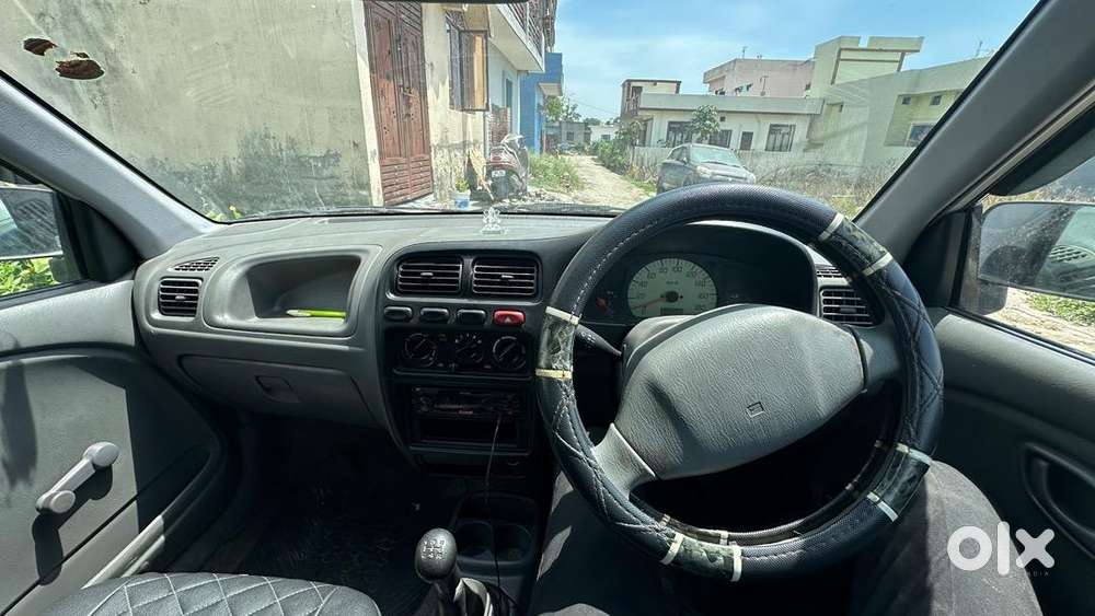 Maruti Suzuki 2009 Alto Lx With Power Steering