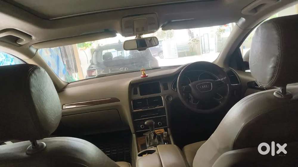Audi Q7 3.0 2012 Diesel