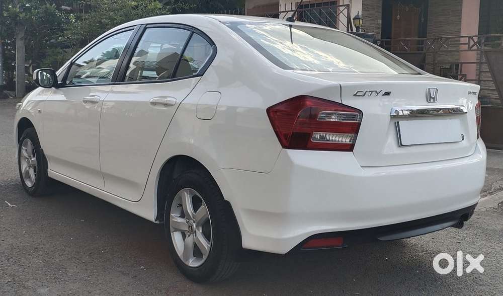 Honda City S Mt, 2013, Petrol