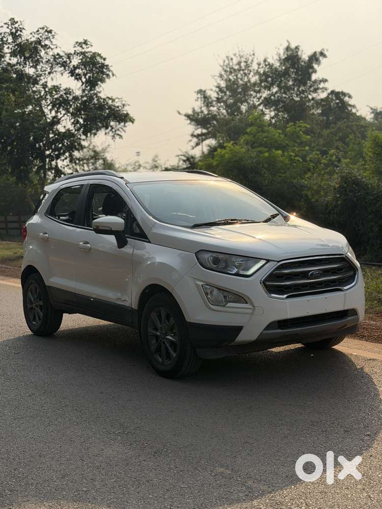 Ford Ecosport 1.5 Diesel Titanium, 2020, Diesel