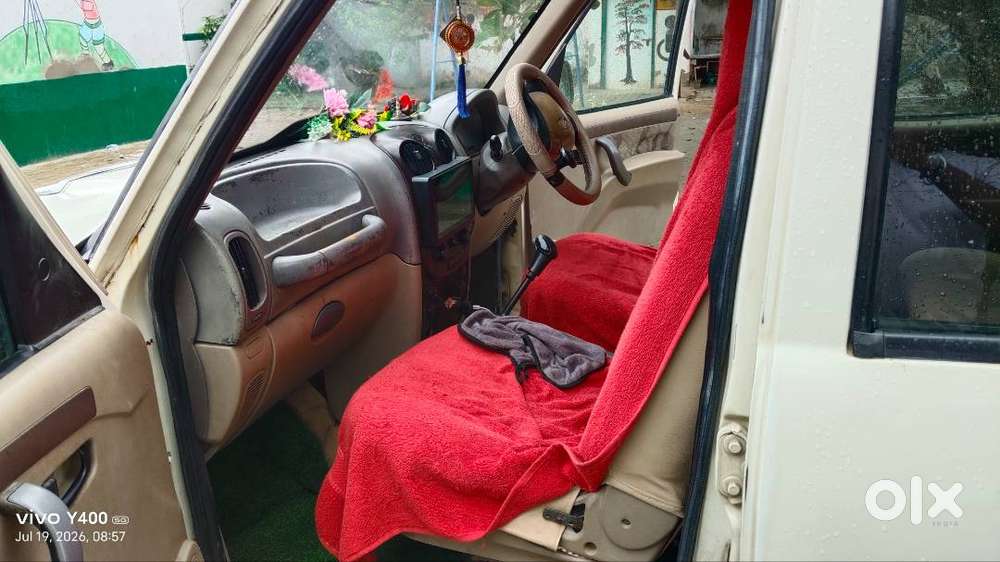 Mahindra Scorpio 2011 Diesel