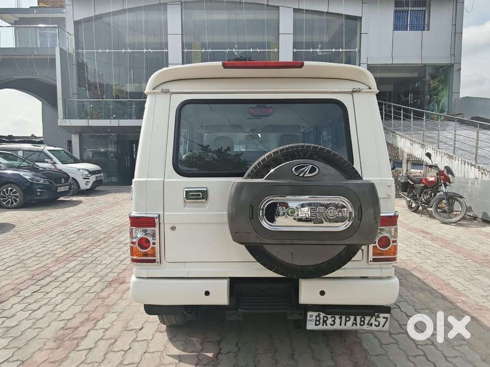 Mahindra Bolero B4, 2020