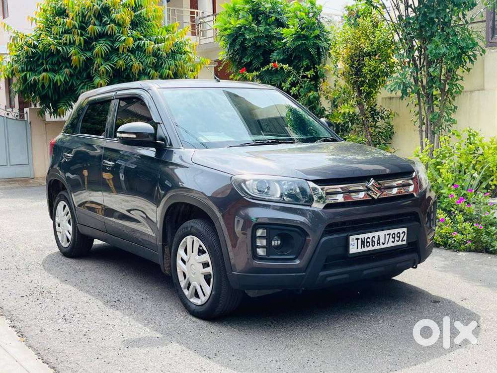Maruti Suzuki Brezza, 2022, Petrol