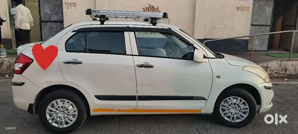 Maruti Suzuki Dzire 2023 Cng & Hybrids 180000 Km Driven