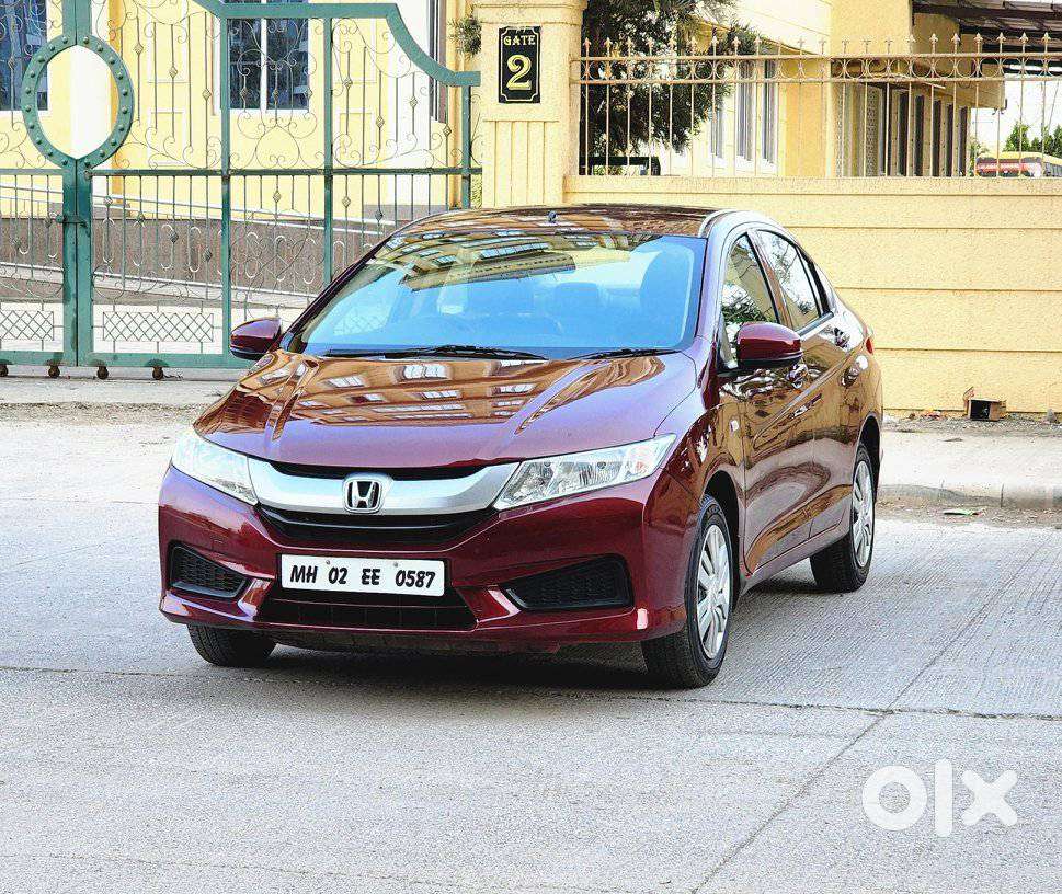 Honda City 1.5 Sv I-vtec Mt, 2015, Petrol
