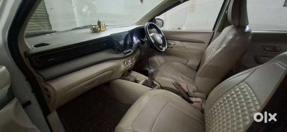 Maruti Suzuki Ertiga, 2023, Cng & Hybrids