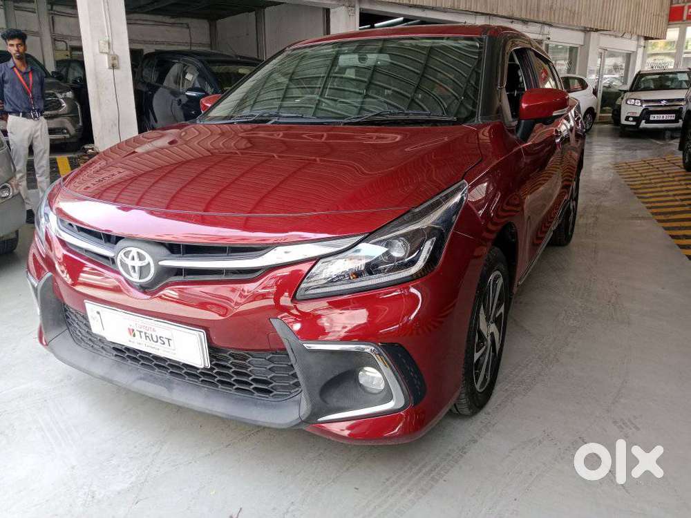 Toyota Glanza 1.2 V, 2025, Petrol