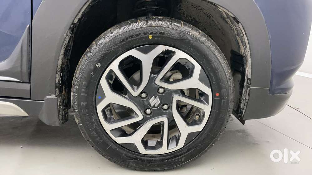 Maruti Suzuki Fronx Alpha 1.0l Turbo 6 At, 2023, Petrol