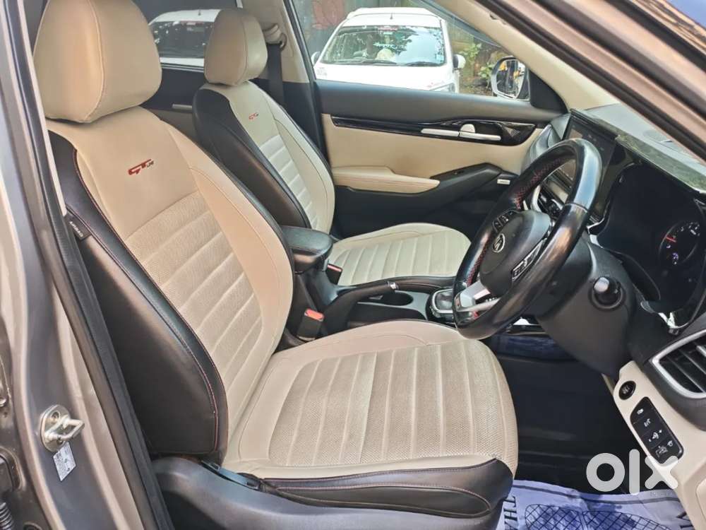 Kia Seltos Gtx Dct, 2020, Petrol