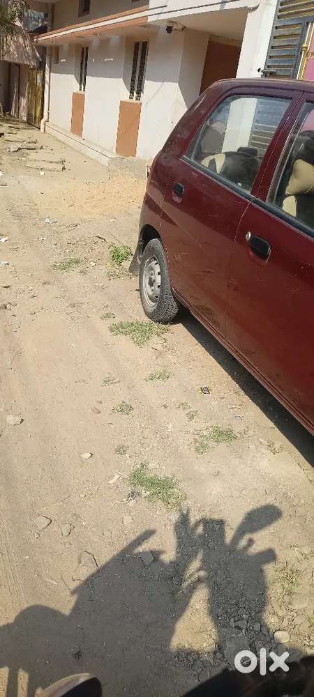 Maruti Suzuki Alto 2005 Petrol 40000 Km Driven With Ac