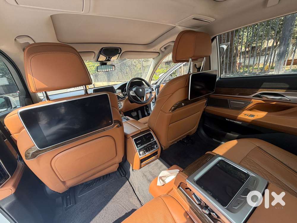 Bmw 7 Series 730ld, 2017, Diesel