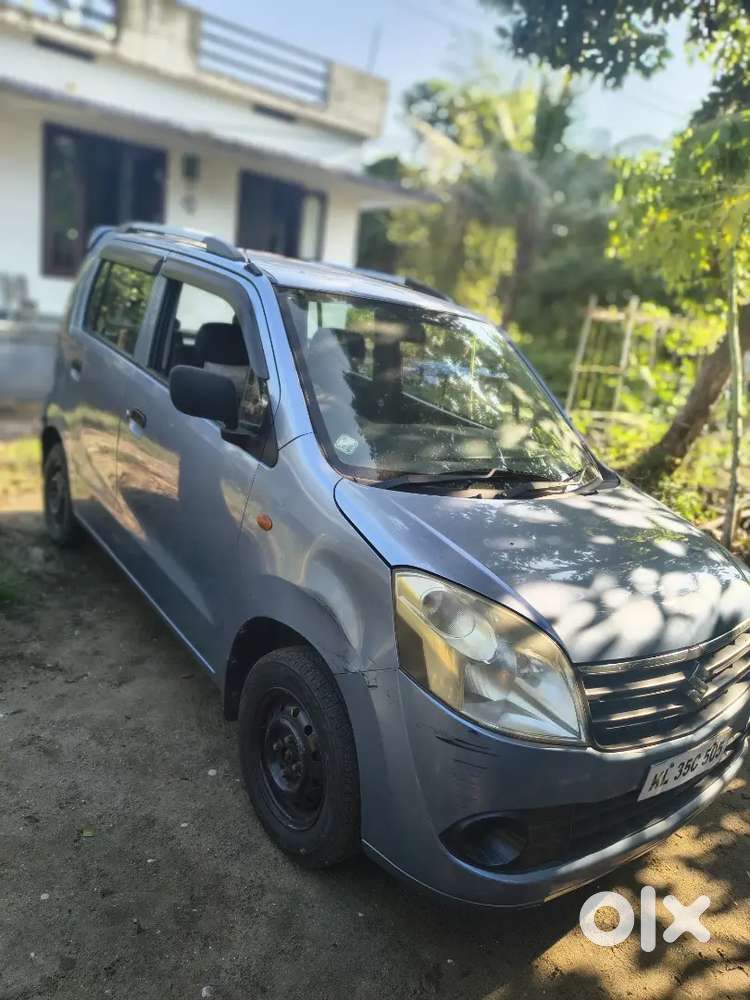 Maruti Suzuki Wagon R 2011 Petrol Good Condition