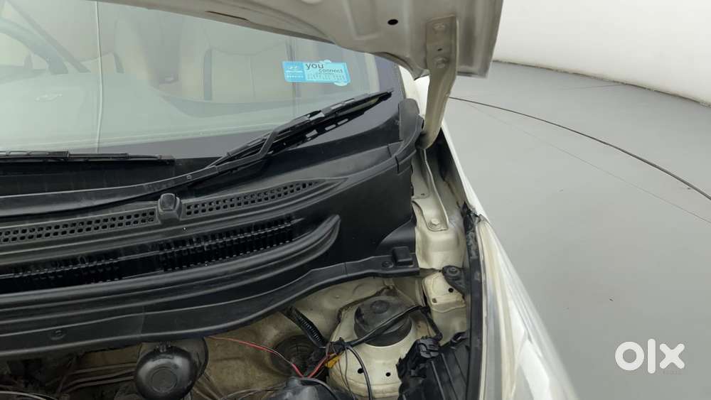 Hyundai Eon Magna +, 2016, Petrol