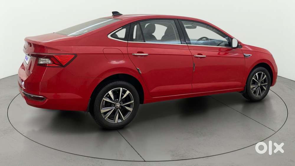 Skoda Slavia 1.5 Tsi Style Dsg, 2022, Petrol