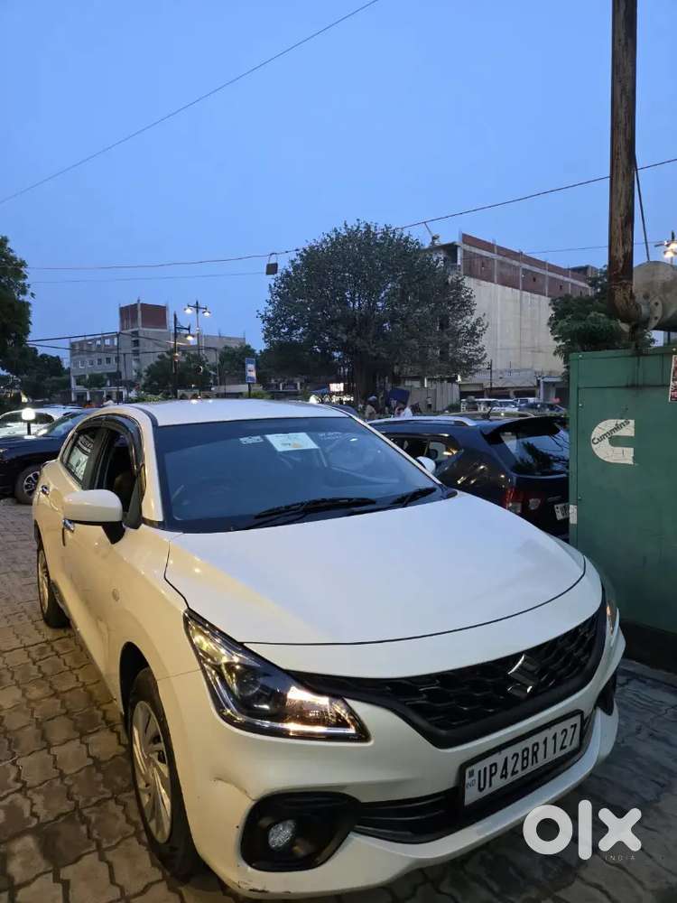 Maruti Suzuki Baleno 2024 Petrol Well Maintained