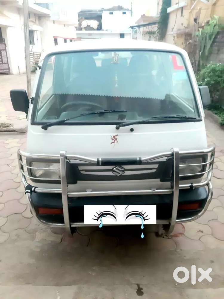 Maruti Suzuki Omni 2012 Petrol 75000 Km Driven