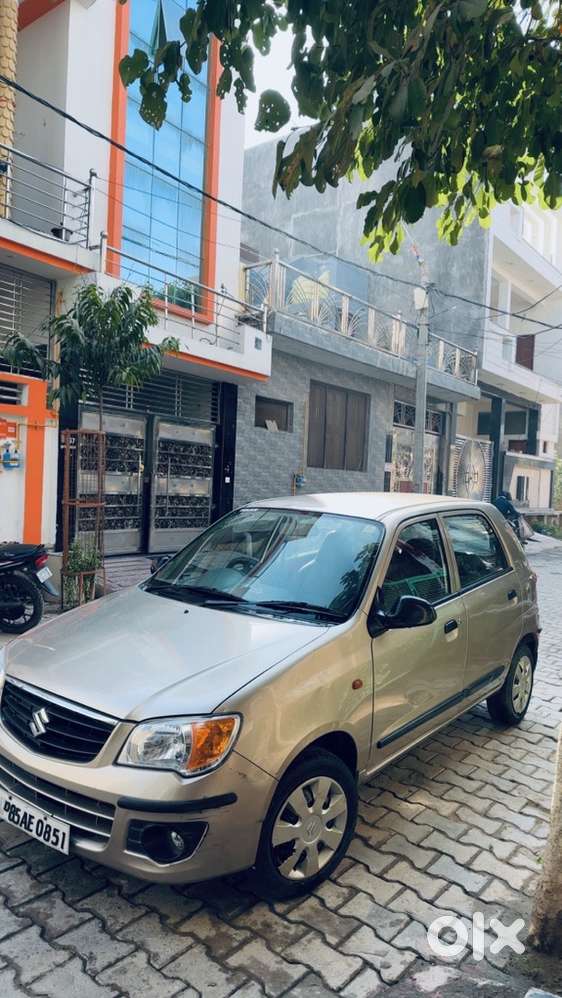 2013 Maruti Suzuki Alto K10