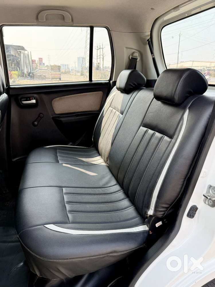 Maruti Suzuki Wagon R Cng Lxi, 2017, Cng & Hybrids