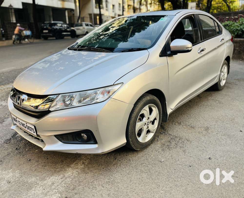 Honda City 2015-2017 I Dtec Vx Option, 2016, Diesel