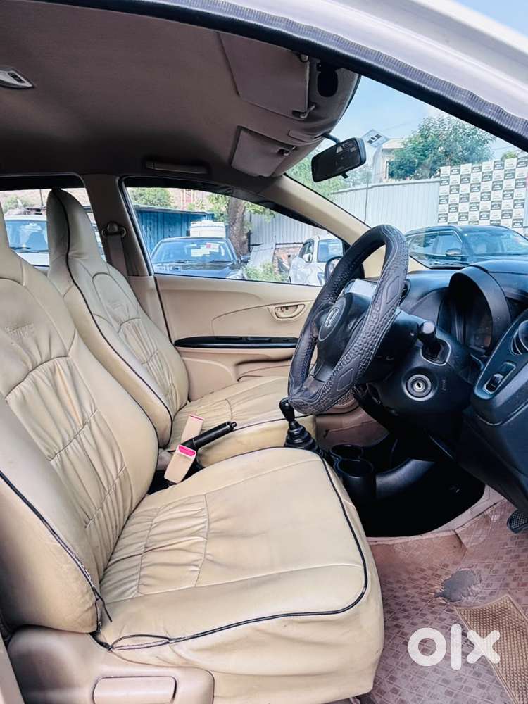 Honda Amaze Ex I-vtech, 2014, Petrol