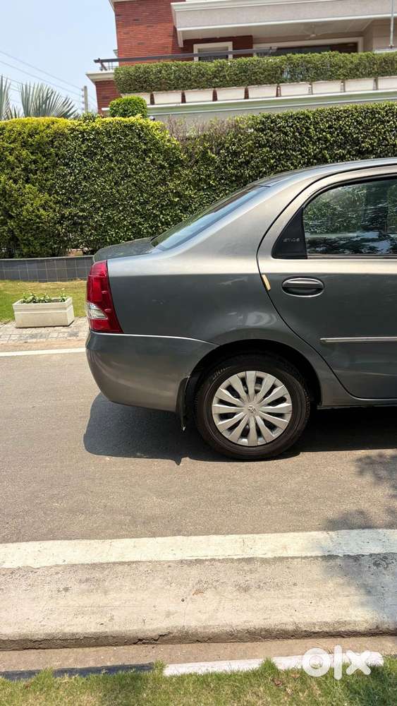 Toyota Etios G Exclusive, 2013, Petrol