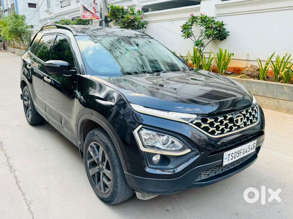 Tata Safari 2.0 Kryotec Xza Plus, 2021, Diesel