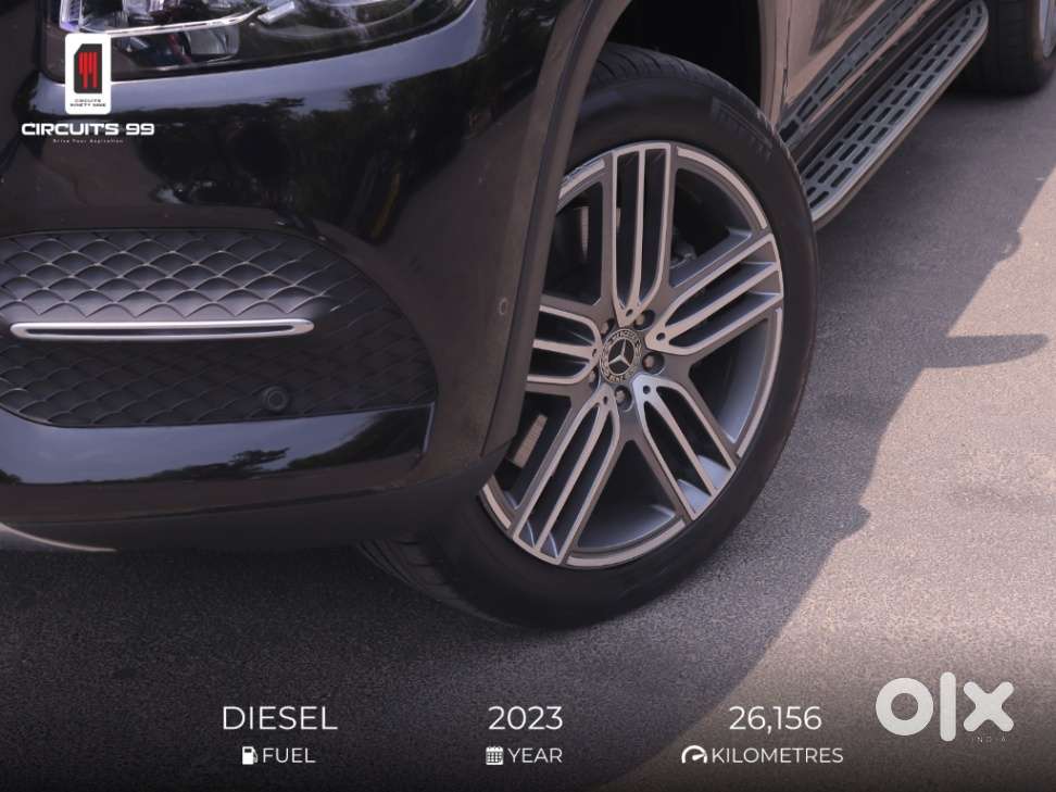 Mercedes-benz Gls 400d 4matic, 2023, Diesel