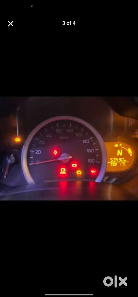 Maruti Suzuki Celerio 2018 Petrol 54000 Km Driven