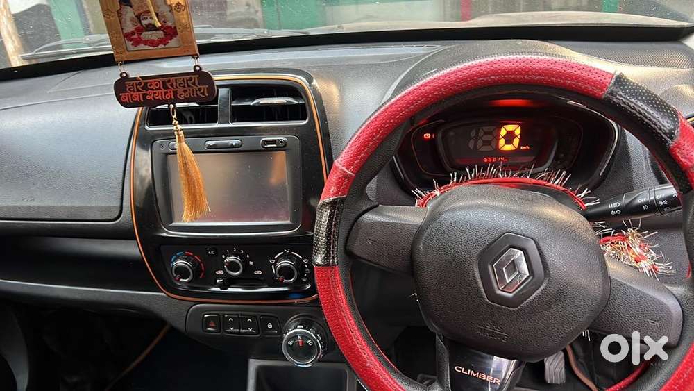 Renault Kwid 2018 Petrol Good Condition