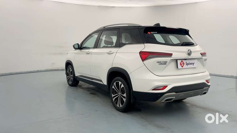 Mg Hector Plus 1.5 Sharp Turbo Cvt 6 Str, 2022, Petrol