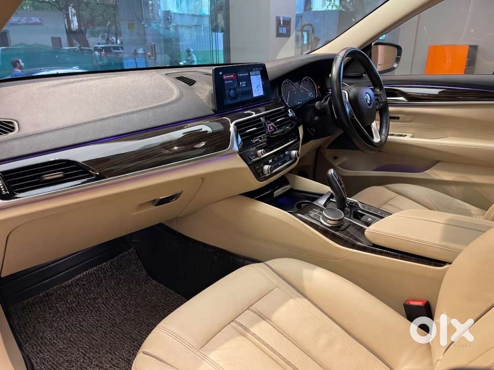 Bmw 6 Series 3.0 Gt 630d Luxury Line, 2019, Diesel