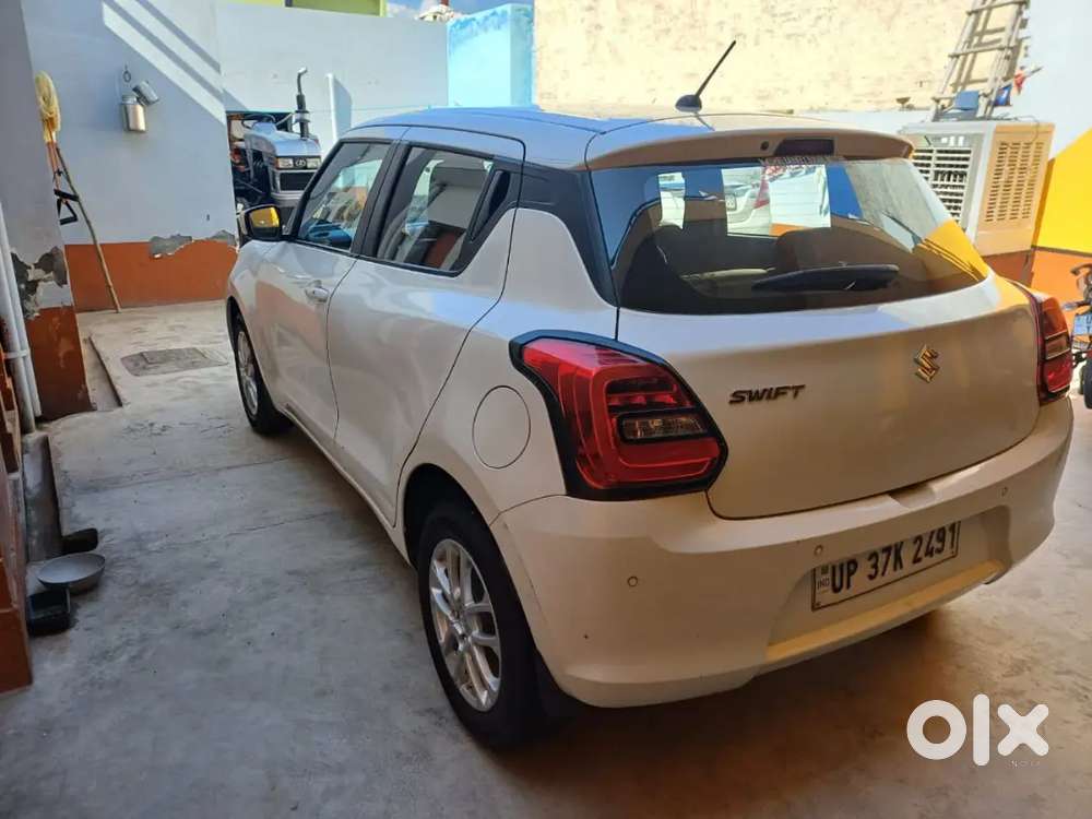 Maruti Suzuki Swift Zxi 2019 Push Button Start Up37