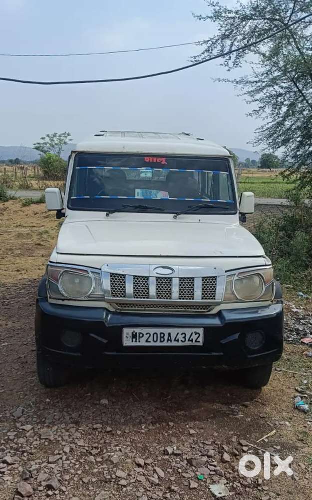 Mahindra Bolero 2013 Diesel Good Condition