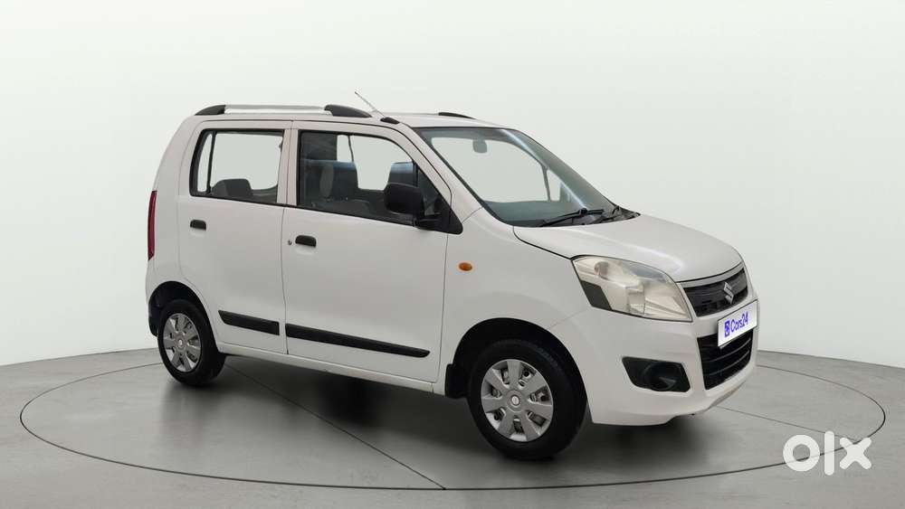 Maruti Suzuki Wagon R 1.0 Lxi Cng, 2013, Cng & Hybrids