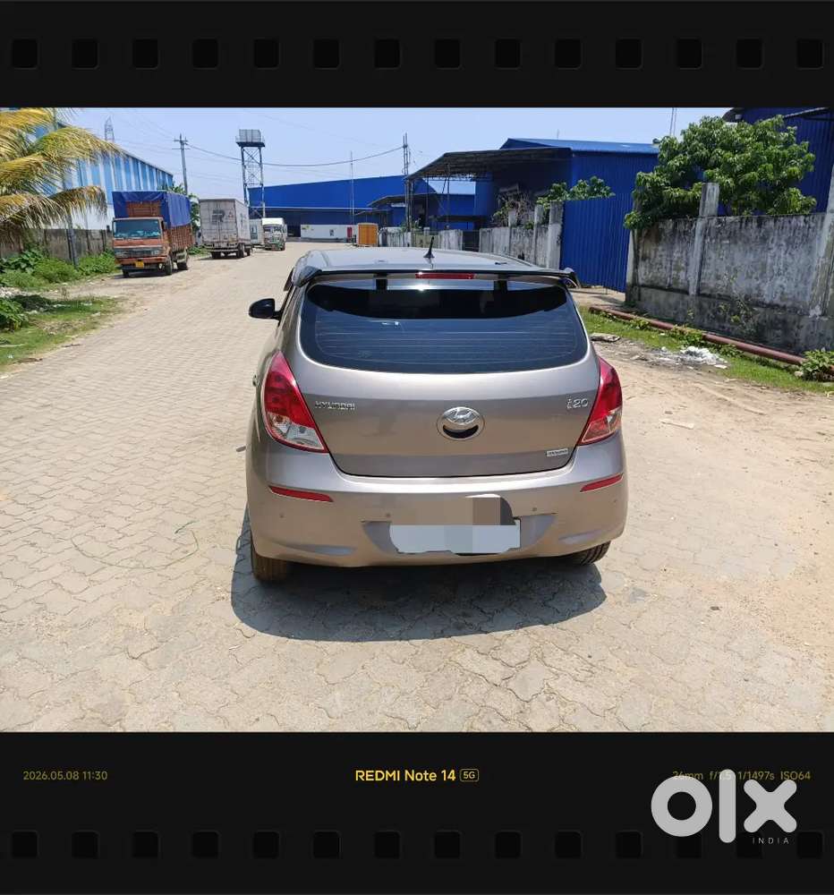 Hyundai I20 2013 Petrol Well Maintained