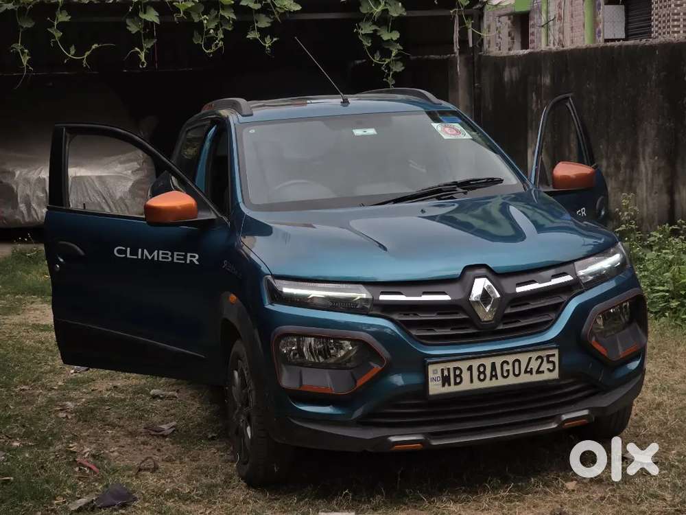Mint Condition Renault Kwid Climber In Automatic Transmission.