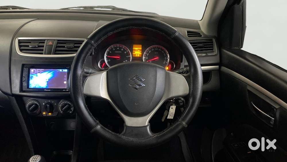 Maruti Suzuki Swift 2011-2014 Vxi, 2014, Petrol