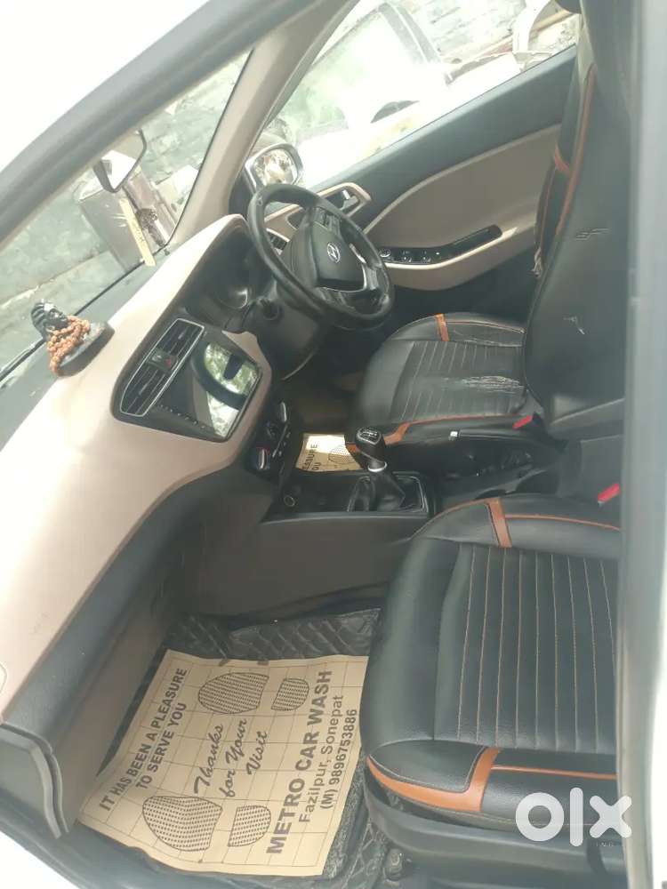 Hyundai Elite I20 2018 Diesel Manual