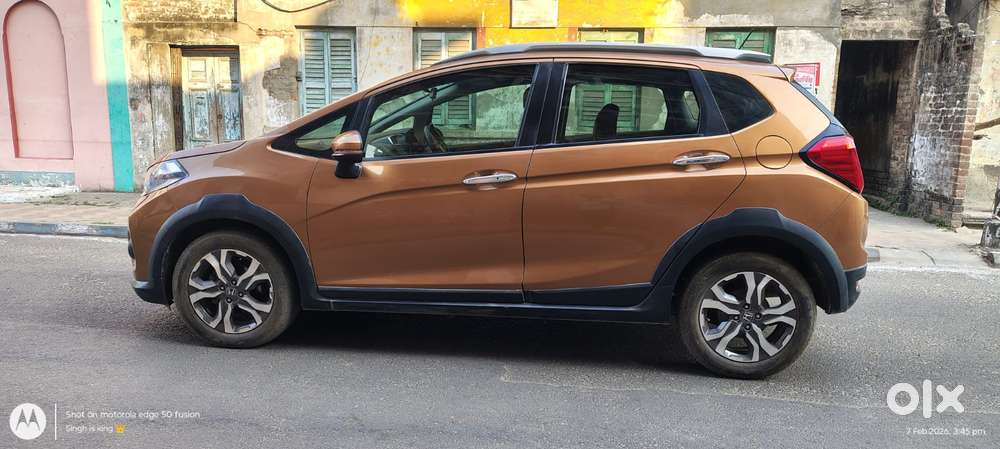 Honda Wr-v I-dtec Vx, 2017, Diesel