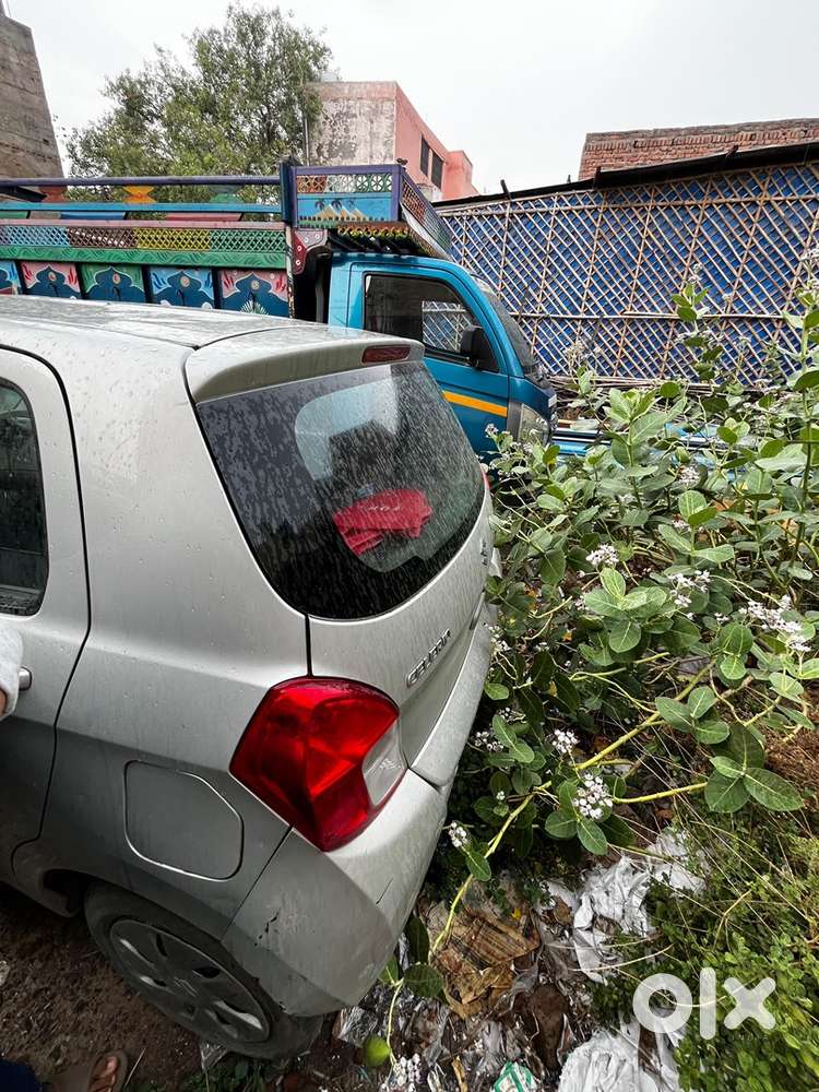 Celerio Car Regularly Service Updated