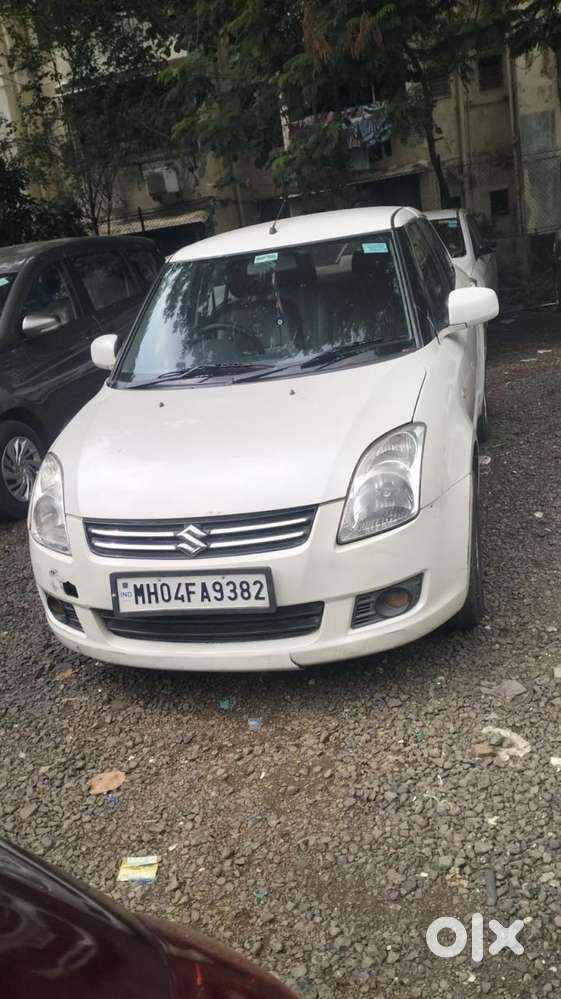 Maruti Suzuki Swift Dzire 1.3 Zxi, 2012, Petrol