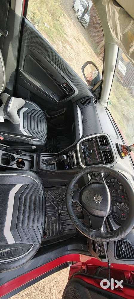 Maruti Suzuki Brezza 1.5 Vxi Smart Hybrid, 2020, Petrol